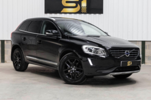 2016 Volvo Xc60
