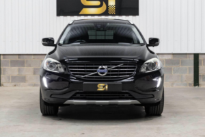 2016 Volvo Xc60 2.0 D4 Se Lux Nav Auto Euro 6 (s/s) 5dr in Black — image 2