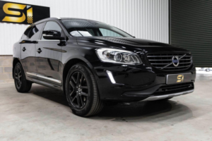 2016 Volvo Xc60 2.0 D4 Se Lux Nav Auto Euro 6 (s/s) 5dr in Black — image 5