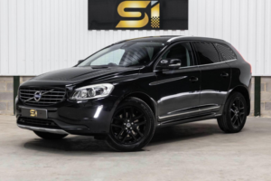 2016 Volvo Xc60 2.0 D4 Se Lux Nav Auto Euro 6 (s/s) 5dr in Black — image 6