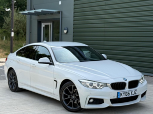 2016 BMW 4 Series Gran Coupe