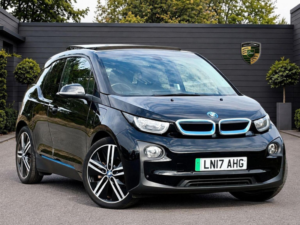 2017 BMW I3