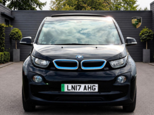 2017 BMW I3 33kwh Auto Euro 6 (s/s) 5dr (range Extender) in Black — image 3