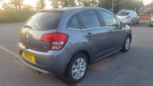 2011 Citroen C3 1.4 I Vtr+ in Grey — image 2
