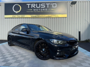 2018 BMW 4 Series Gran Coupe