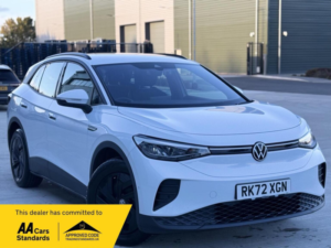 2022 Volkswagen Id.4