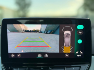 2022 Volkswagen Id.4 Pure 52kwh Life Auto 5dr in White — image 2