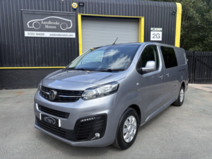 2020 Vauxhall Vivaro