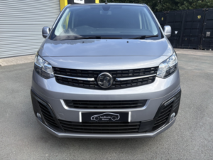 2020 Vauxhall Vivaro 2.0 Turbo D 3100 Sportive in Grey — image 5