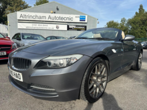 2010 BMW Z4