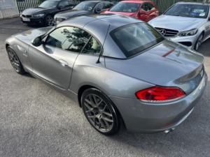 2010 BMW Z4 2.5 23i Sdrive Euro 5 2dr in Grey — image 6