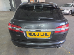 2013 Jaguar Xf 3.0 D V6 Portfolio in Grey — image 6