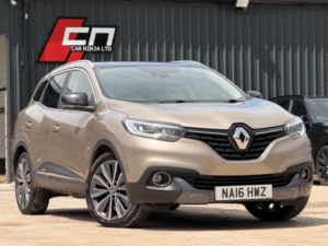 2016 Renault Kadjar