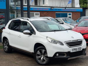 2016 Peugeot 2008
