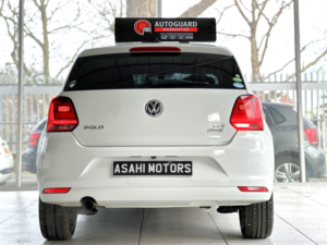 2016 Volkswagen Polo 1.2 Tsi Bluemotion Tech Se Hatchback 5dr Petrol DSG Euro 6 (s/s) (90 Ps) in White — image 4