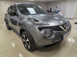 2019 Nissan Juke