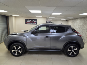 2019 Nissan Juke 1.6 Bose Personal Edition SUV 5dr Petrol Manual Euro 6 (112 Ps) in Grey — image 6