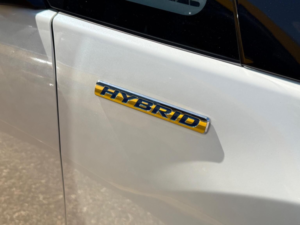 2015 Honda Jazz 1.3h Ima Hx CVT Euro 5 5dr in White — image 3