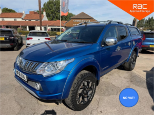 2016 Mitsubishi L200