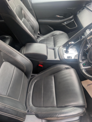 2019 Jaguar E-Pace 2.0 D180 R-Dynamic Hse in Grey — image 5