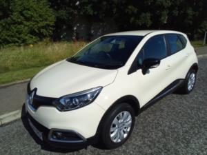 2016 Renault Captur