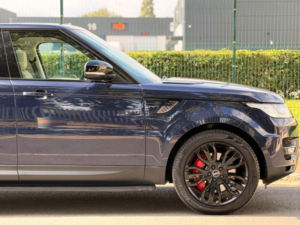 2017 Land Rover Range Rover Sport 3.0 Sd V6 Hse Dynamic Auto 4WD Euro 6 (s/s) 5dr in Blue — image 6