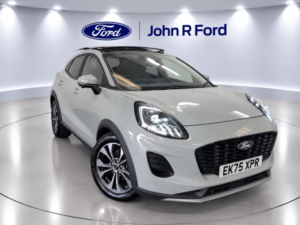 2026 Ford Puma
