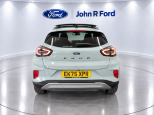 2026 Ford Puma 1.0t 125ps Mhev Titanium in Grey — image 6