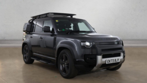 2023 Land Rover Defender 110