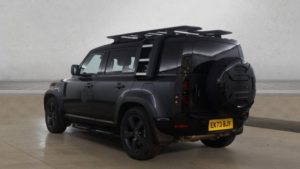 2023 Land Rover Defender 110 2.0 P400e 15.4kwh X-Dynamic Hse SUV 5dr Petrol Plug-In Hybrid Auto 4WD Euro 6 (s/s) (404 Ps) in Grey — image 4