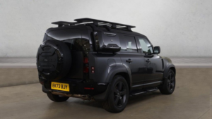 2023 Land Rover Defender 110 2.0 P400e 15.4kwh X-Dynamic Hse SUV 5dr Petrol Plug-In Hybrid Auto 4WD Euro 6 (s/s) (404 Ps) in Grey — image 5
