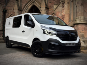 2019 Renault Trafic