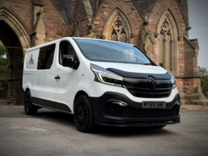 2019 Renault Trafic 2.0 Ll30 Energy Dci 120 Business My19 in White — image 2