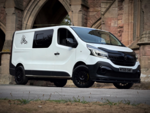 2019 Renault Trafic 2.0 Ll30 Energy Dci 120 Business My19 in White — image 3