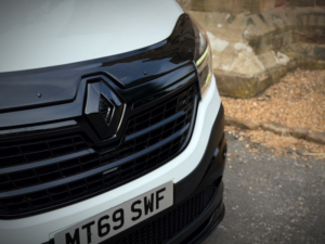 2019 Renault Trafic 2.0 Ll30 Energy Dci 120 Business My19 in White — image 4