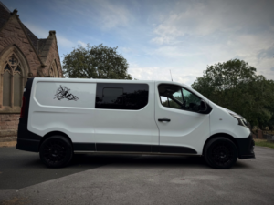 2019 Renault Trafic 2.0 Ll30 Energy Dci 120 Business My19 in White — image 5