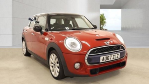 2017 MINI Hatch