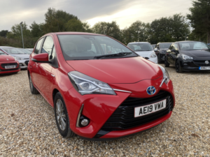 2019 Toyota Yaris