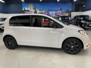 2019 Skoda Citigo 1.0 Mpi Greentech Colour Edition Euro 6 (s/s) 5dr in White — image 5