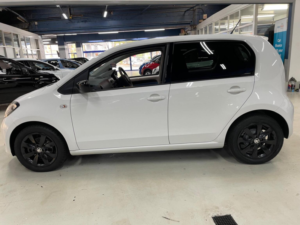 2019 Skoda Citigo 1.0 Mpi Greentech Colour Edition Euro 6 (s/s) 5dr in White — image 6