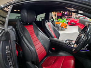 2017 Mercedes-Benz E Class 3.0 E400 V6 Amg Line (premium Plus) G-Tronic+ 4matic Euro 6 (s/s) 2dr in Grey — image 4