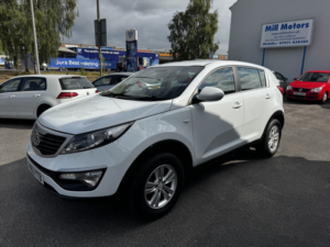2013 Kia Sportage