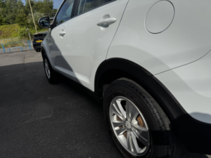 2013 Kia Sportage 1.6 Gdi Ecodynamics 1 in White — image 4