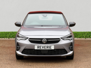 2023 Vauxhall Corsa 1.2 Turbo Ultimate Hatchback 5dr Petrol Auto Euro 6 (s/s) (130 Ps) in Grey — image 2
