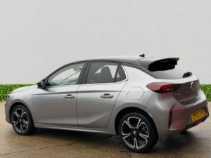2023 Vauxhall Corsa 1.2 Turbo Ultimate Hatchback 5dr Petrol Auto Euro 6 (s/s) (130 Ps) in Grey — image 5
