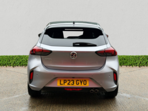 2023 Vauxhall Corsa 1.2 Turbo Ultimate Hatchback 5dr Petrol Auto Euro 6 (s/s) (130 Ps) in Grey — image 6