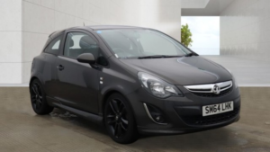 2014 Vauxhall Corsa