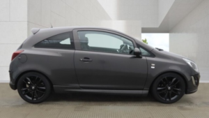 2014 Vauxhall Corsa 1.2 16v Limited Edition in Grey — image 5
