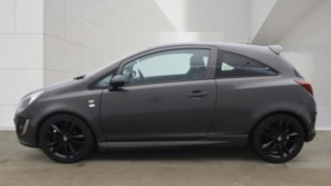 2014 Vauxhall Corsa 1.2 16v Limited Edition in Grey — image 6