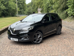 2016 Renault Kadjar